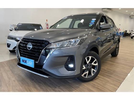NISSAN KICKS 1.6 16V FLEXSTART SENSE XTRONIC NISSAN KICKS 1.6 16V FLEXSTART SENSE XTRONIC